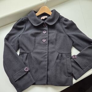 Retro 50s Style Babydoll Jacket